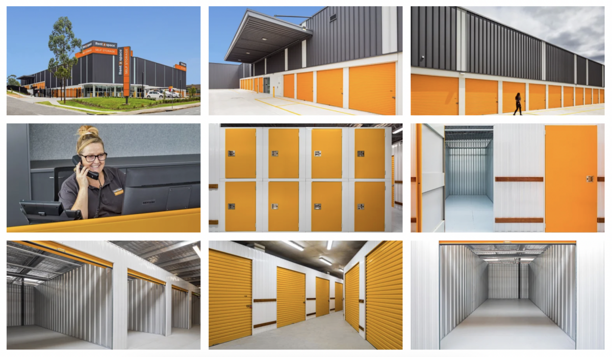 facility image grid