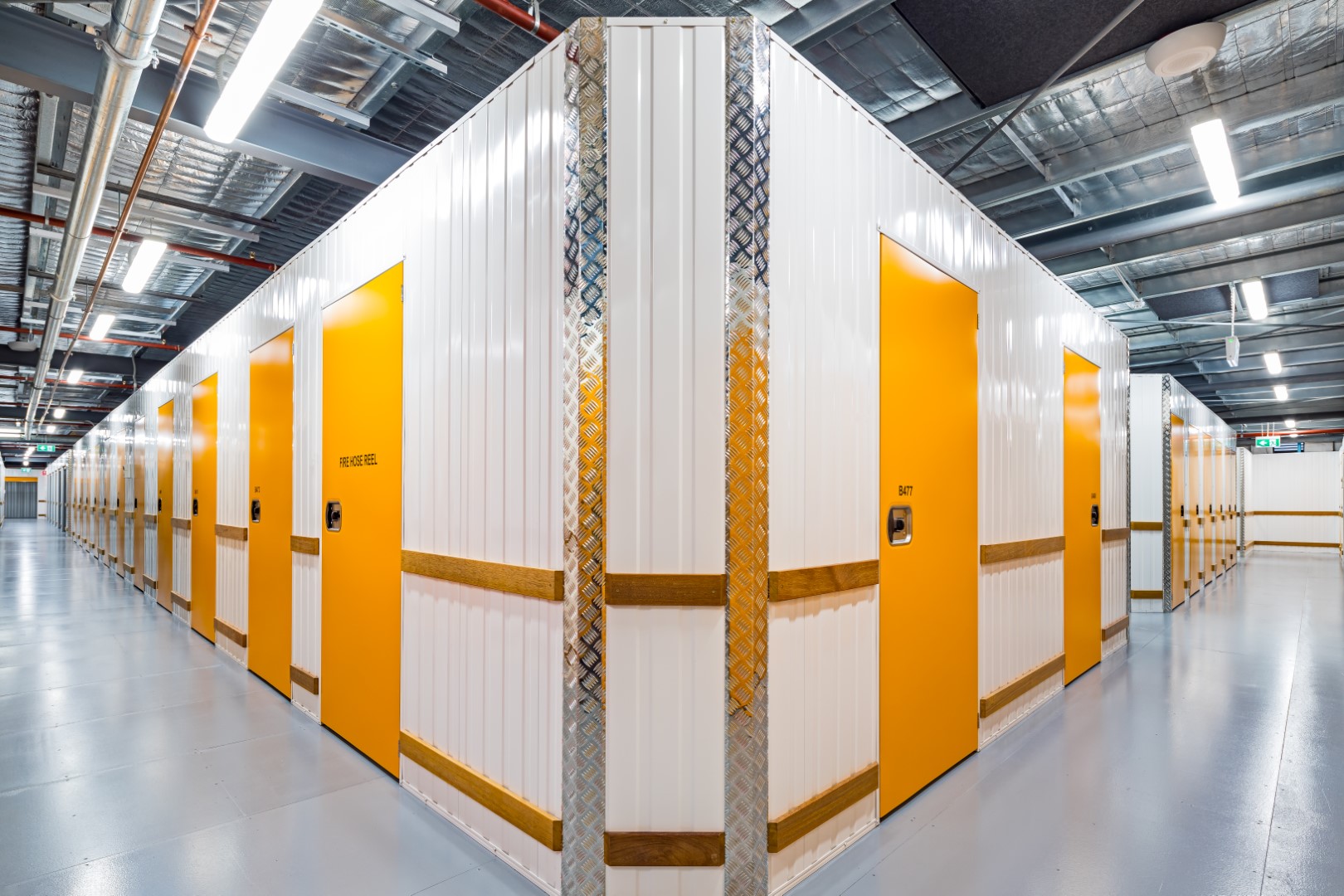 REnt a Space Self Storage Units