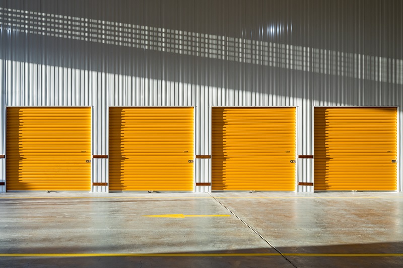 Storage Units Rent a Space