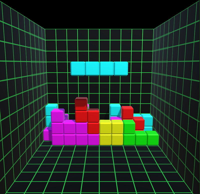 Tetris 3D