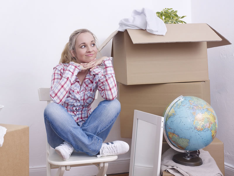 packing your self storage unit