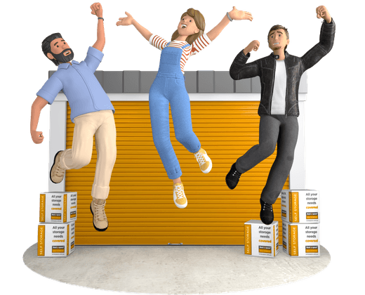 Stress-Free Move-In