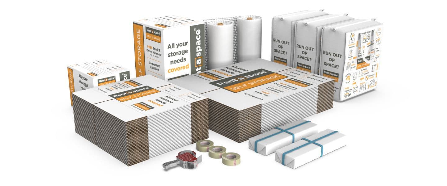 Box shop & Moving supplies