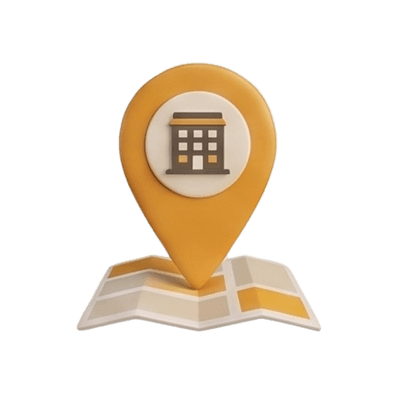 Convenient Locations