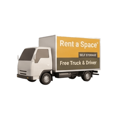 Free Truck & Driver Move-In
