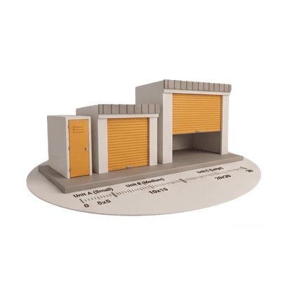 Many Unit Sizes