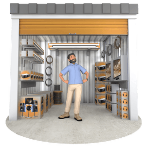Commercial Storage