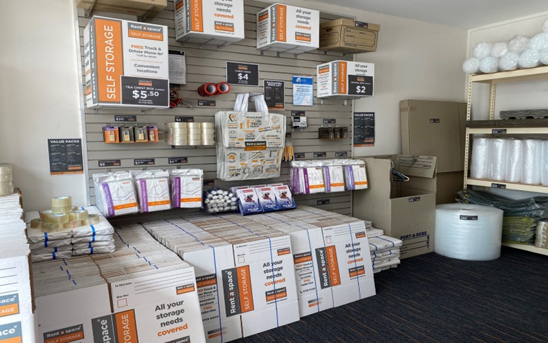 West Ryde Storage Rent Spacious Self Storage Units RAS