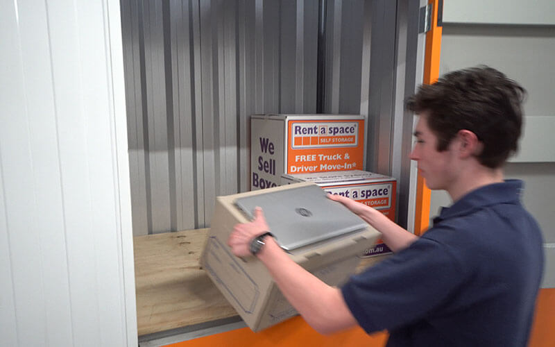 Self Storage Burwood Easy Storage Inner West RAS