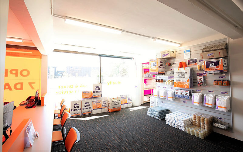 Self Storage Burwood Easy Storage Inner West RAS