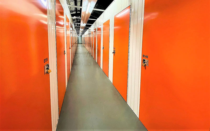 Moore Park Storage Secure Storage Sydney & Eastern Suburbs RAS