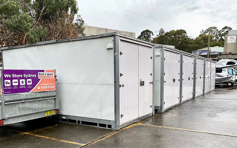 Chatswood Self Storage Secure Storage Rent a Space