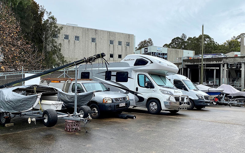 Chatswood Self Storage Secure Storage Rent a Space