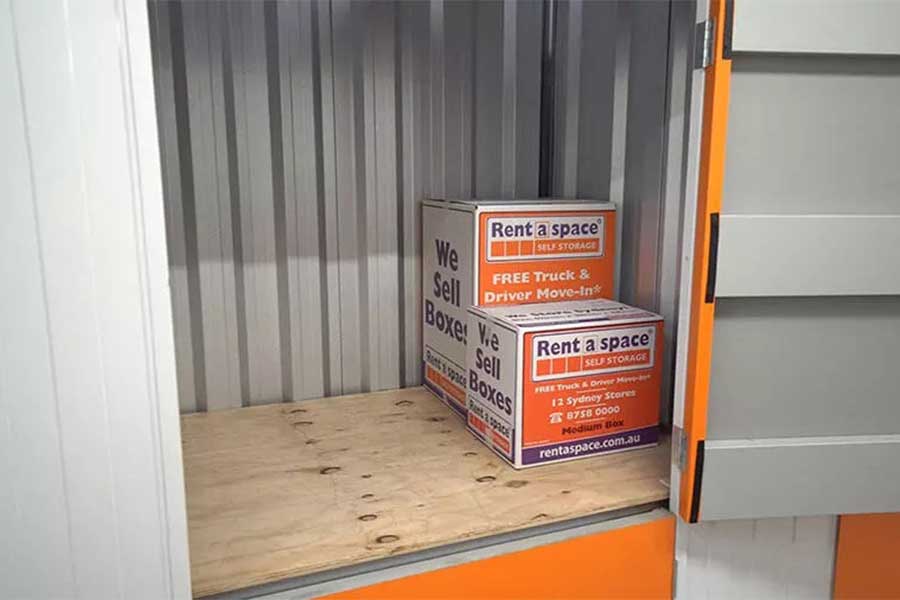 Bexley Self Storage | Luggage Storage Lockers Sydney | RAS