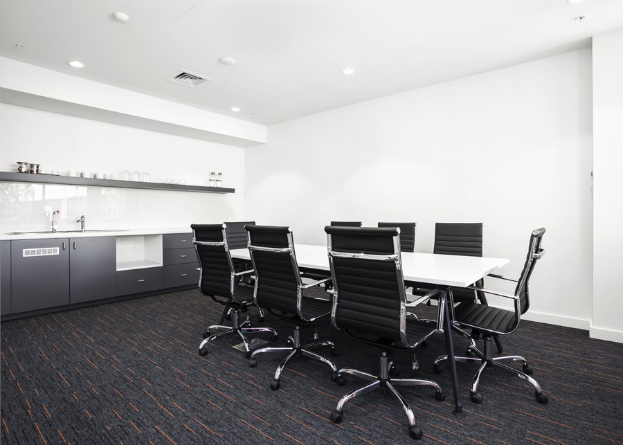Complimentary Meeting Room for customers