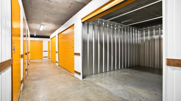 Self Storage Miranda Rent a Space medium size storage unit