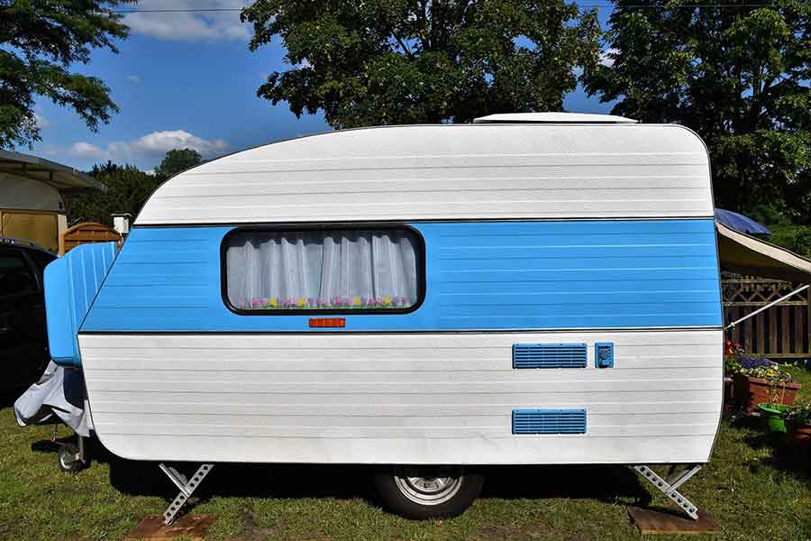 Caravan Storage Rent a Space