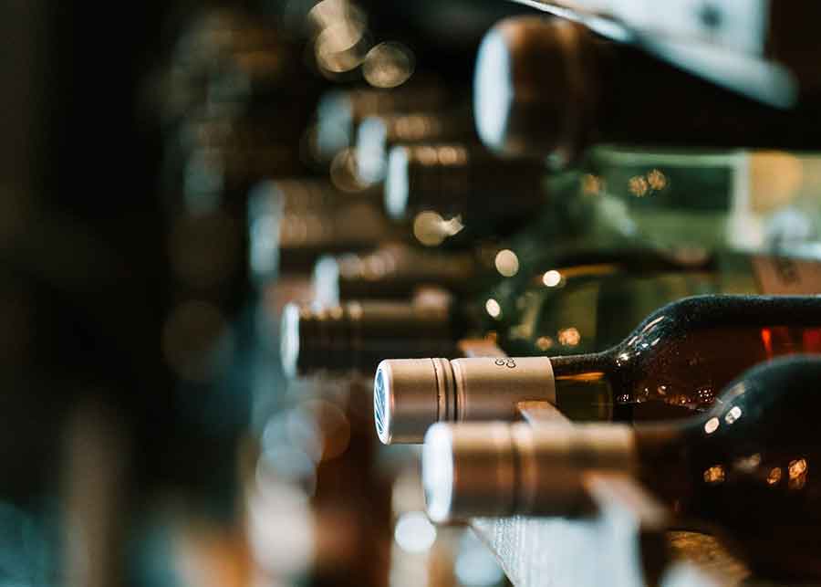 Wine Storage Rent a Space