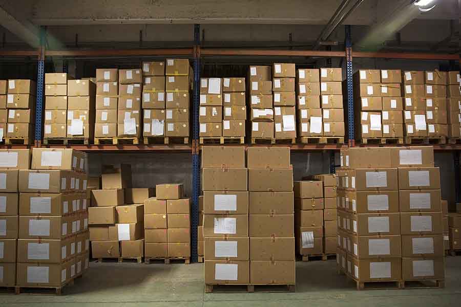 Warehouse Storage Sydney | Spacious Storage Solutions | RAS
