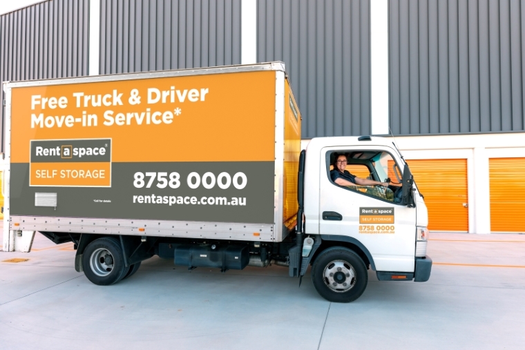 Rent a Space Self Storage Sydney Rent Nearby Storage Units