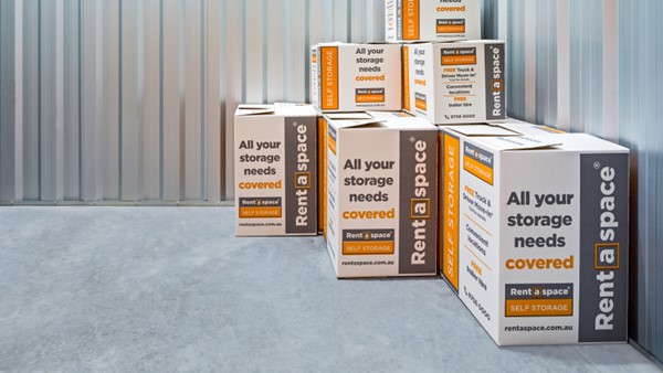 Oran Park Storage Rent a Space 1/4 garage storage unit