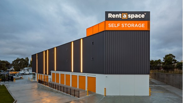 Queanbeyan Canberra & ACT Storage | Rent a Space Self Storage