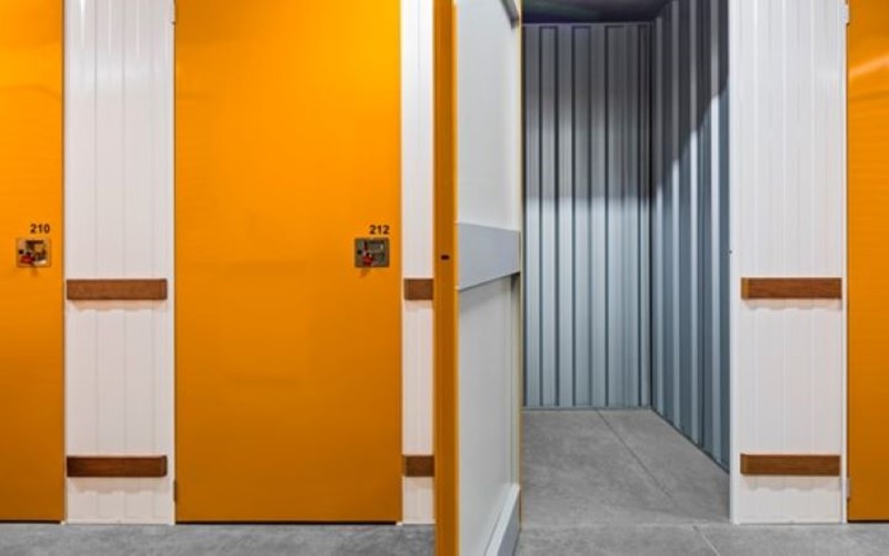 West Ryde Storage Rent Spacious Self Storage Units RAS