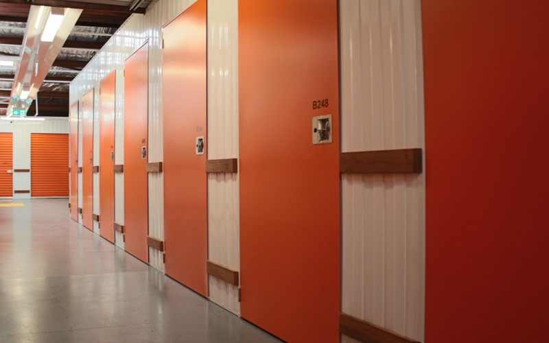 West Ryde Storage Rent Spacious Self Storage Units RAS