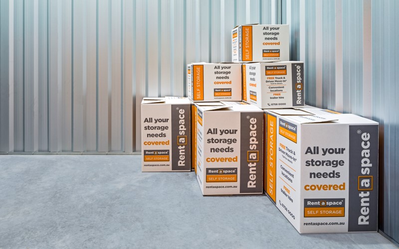 West Ryde Storage Rent Spacious Self Storage Units RAS