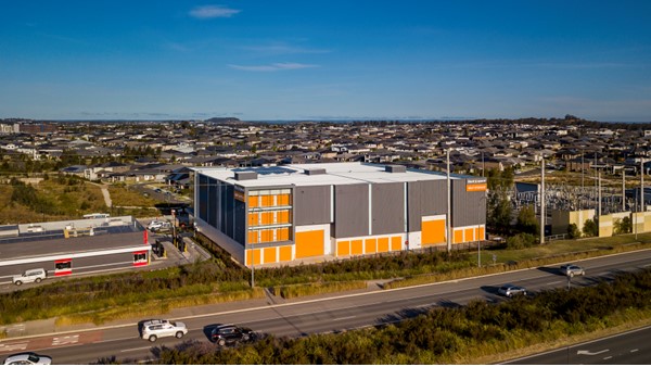 Oran Park Storage - cleaner, brighter, better storage