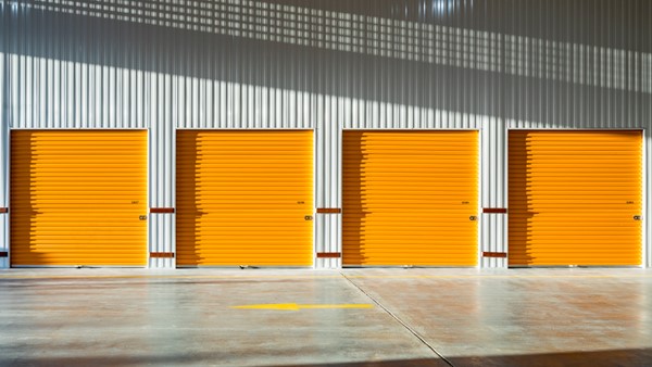 Oran Park Storage Rent a Space Drive-through convenience