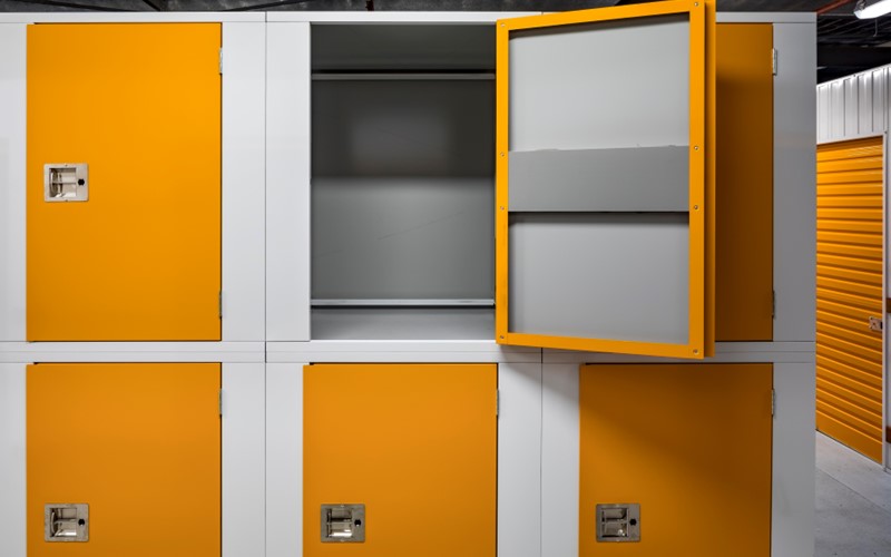 West Ryde Storage Rent Spacious Self Storage Units RAS