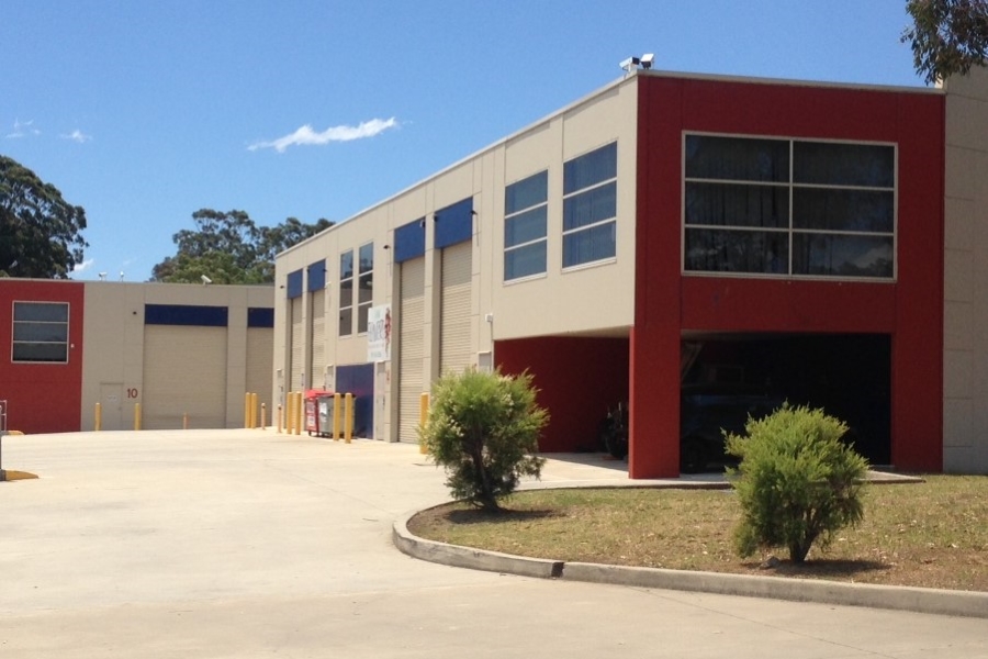 Rent a Space has warehouses available at Girraween