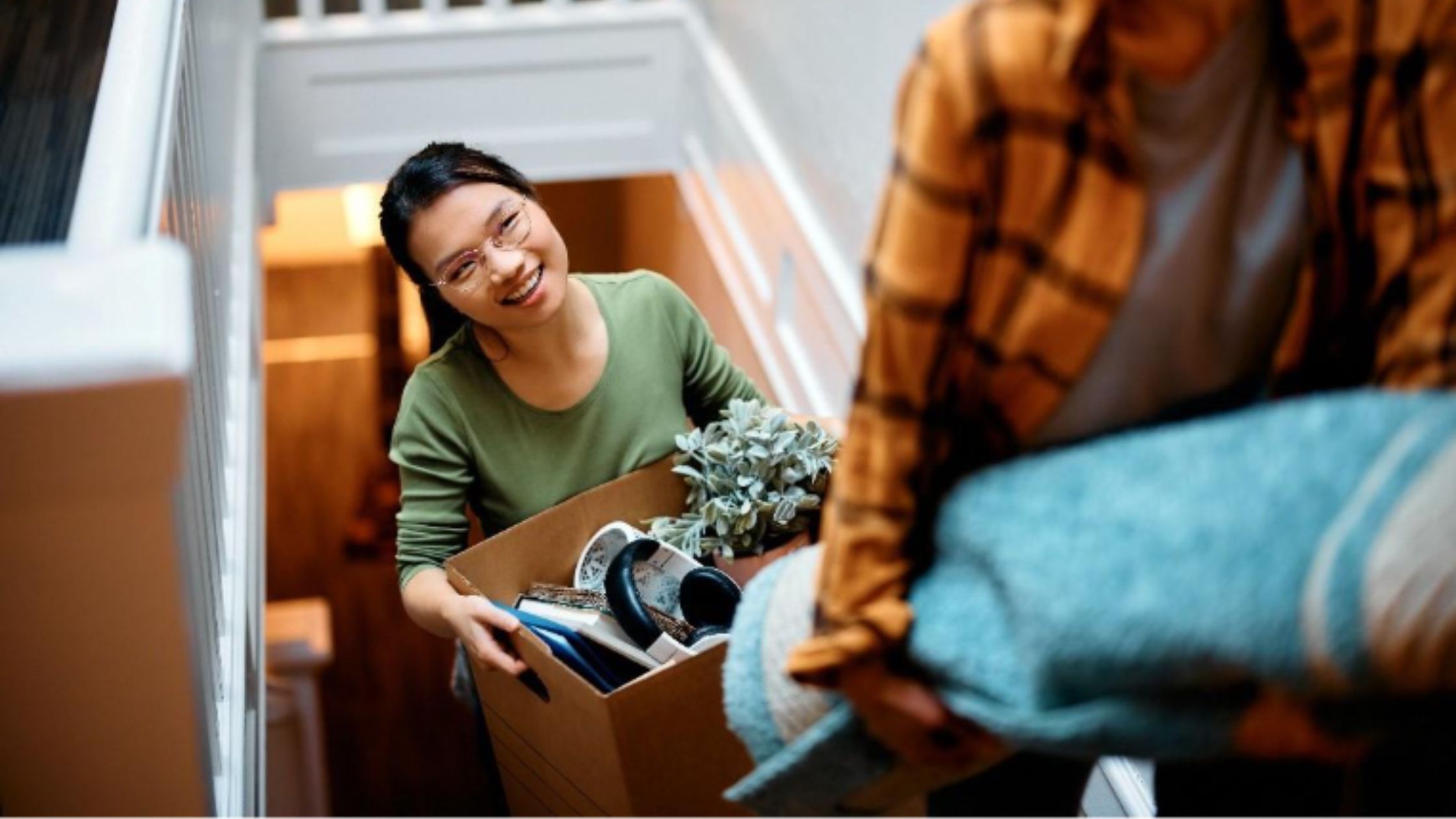 How to Set Up Your New Home Without the Clutter