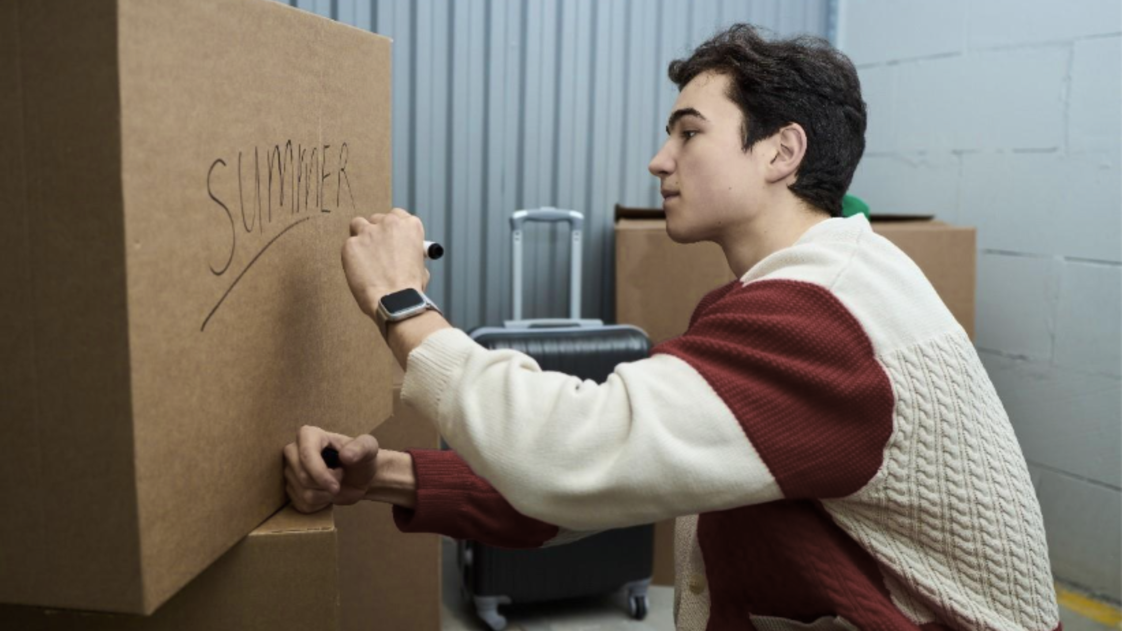 Short-Term Storage Options for Moves, Renovations & Uni Breaks