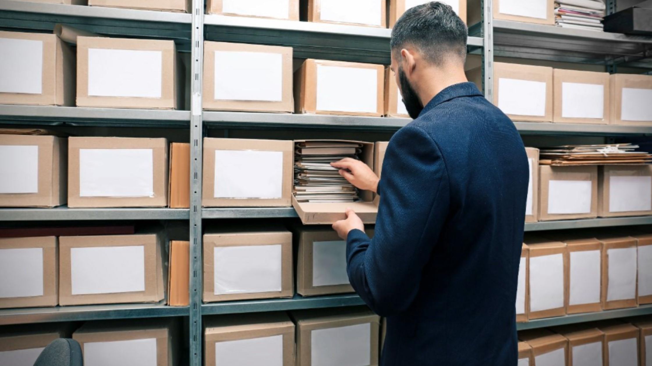 What Is Archive Storage? A Simple Guide for SMEs